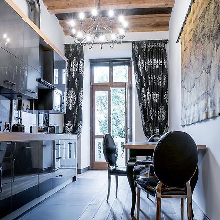 Apartamento Leonardo 2 Cracovia Exterior foto
