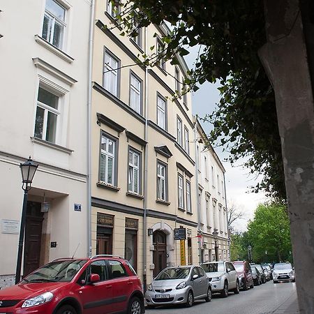 Apartamento Leonardo 2 Cracovia Exterior foto