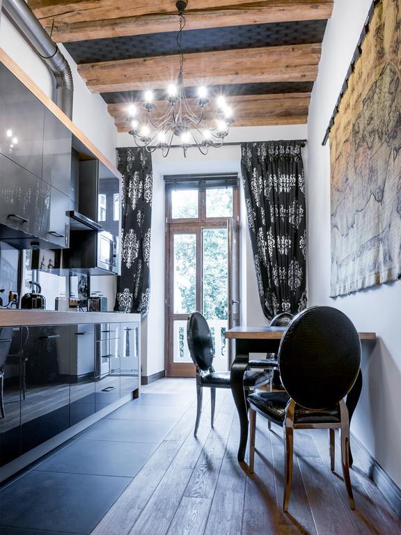 Apartamento Leonardo 2 Cracovia Exterior foto