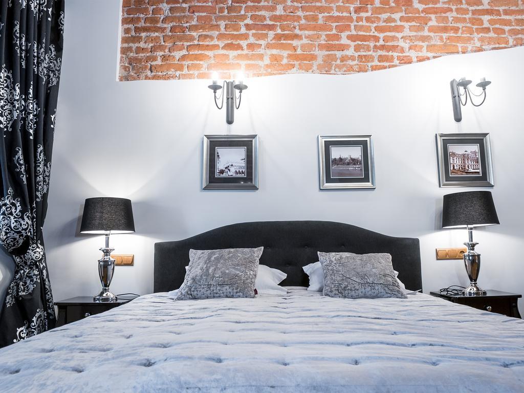 Apartamento Leonardo 2 Cracovia Exterior foto