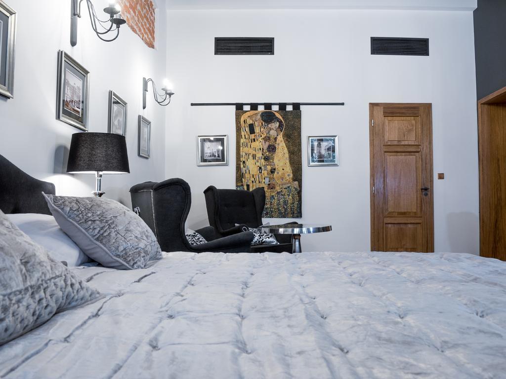 Apartamento Leonardo 2 Cracovia Exterior foto