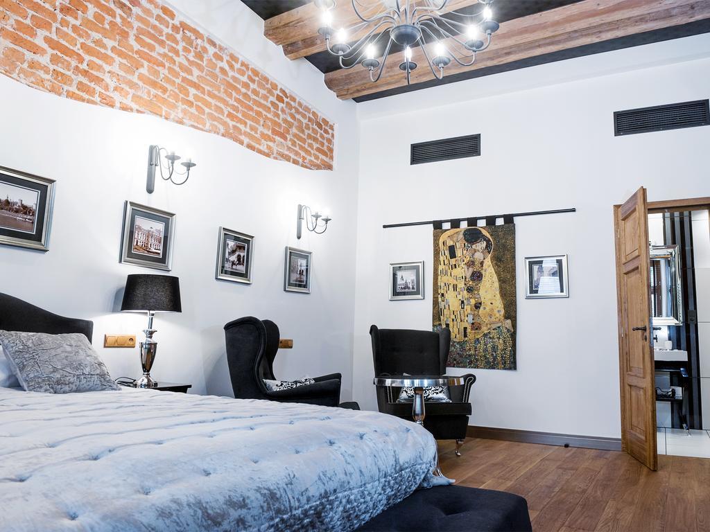 Apartamento Leonardo 2 Cracovia Exterior foto