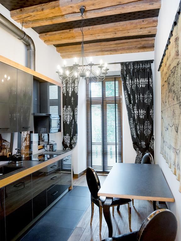 Apartamento Leonardo 2 Cracovia Exterior foto