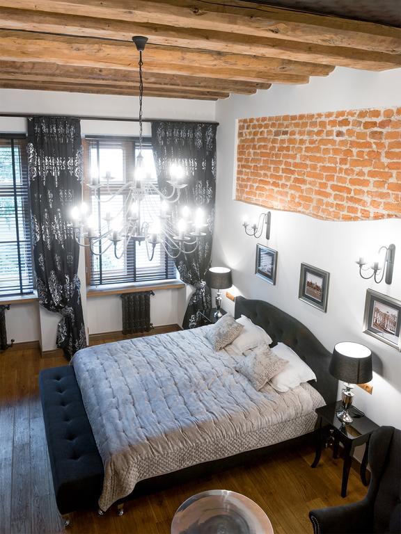 Apartamento Leonardo 2 Cracovia Exterior foto