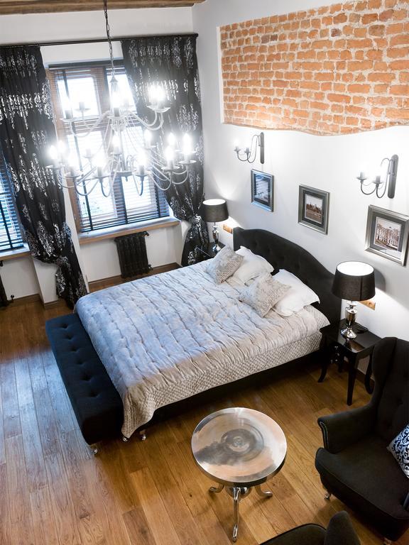 Apartamento Leonardo 2 Cracovia Exterior foto