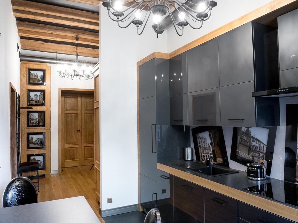 Apartamento Leonardo 2 Cracovia Exterior foto