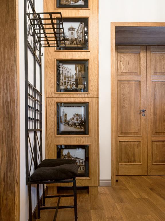 Apartamento Leonardo 2 Cracovia Exterior foto