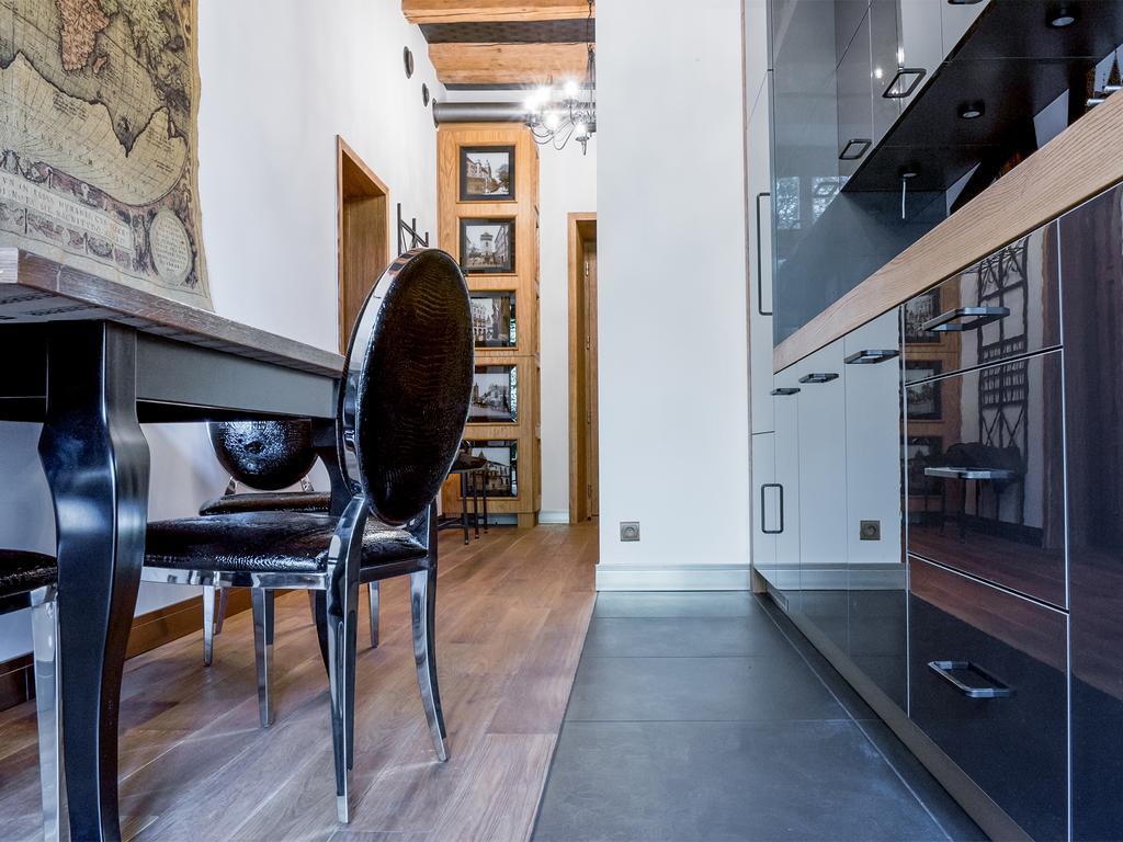 Apartamento Leonardo 2 Cracovia Exterior foto