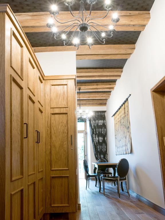 Apartamento Leonardo 2 Cracovia Exterior foto