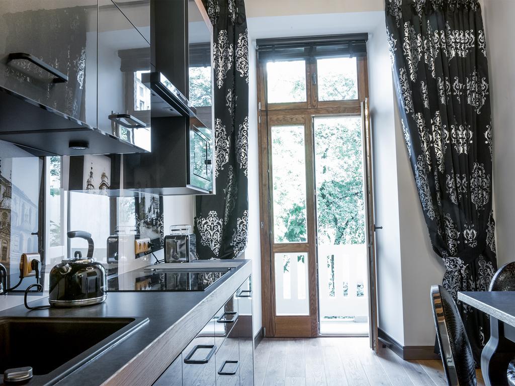 Apartamento Leonardo 2 Cracovia Exterior foto