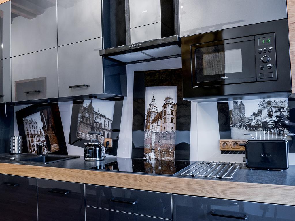 Apartamento Leonardo 2 Cracovia Exterior foto