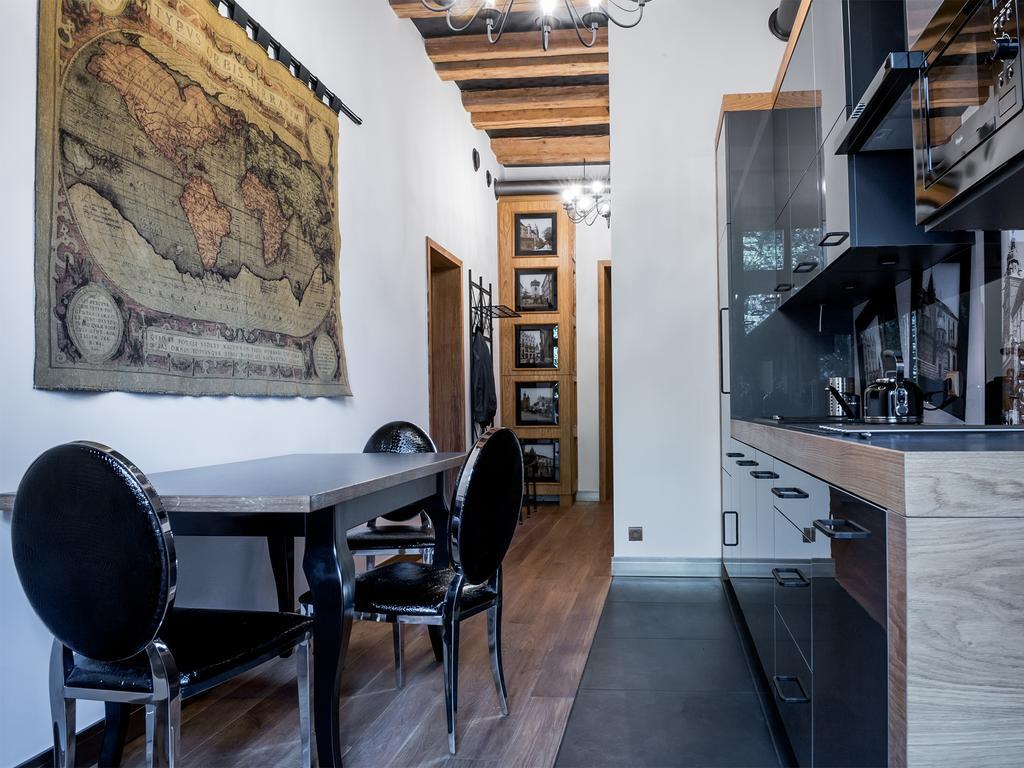 Apartamento Leonardo 2 Cracovia Exterior foto