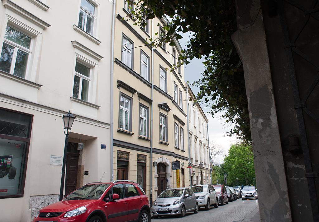 Apartamento Leonardo 2 Cracovia Exterior foto